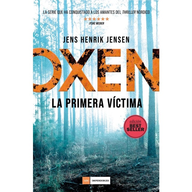 Imagem 0 de Oxen. La primera víctima (Capa mole)