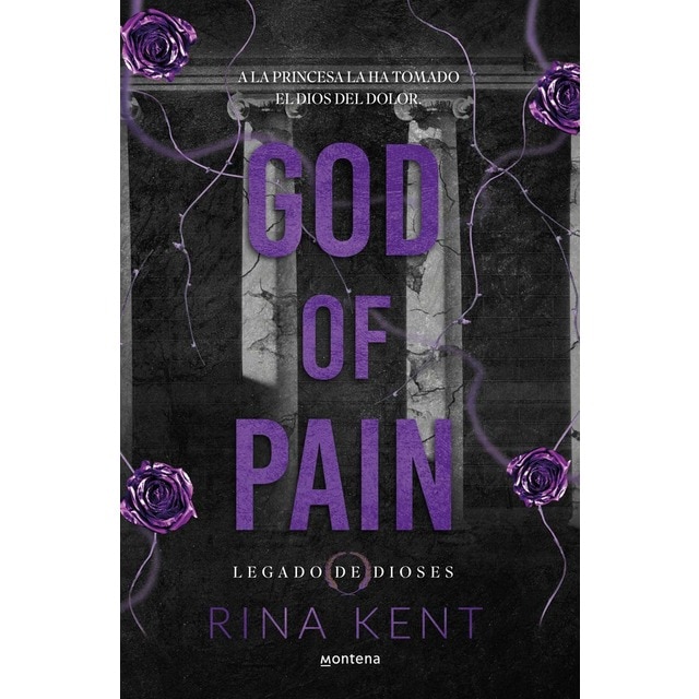Imagen 0 de God of Pain (Legado de Dioses 2)  (Tapa blanda)