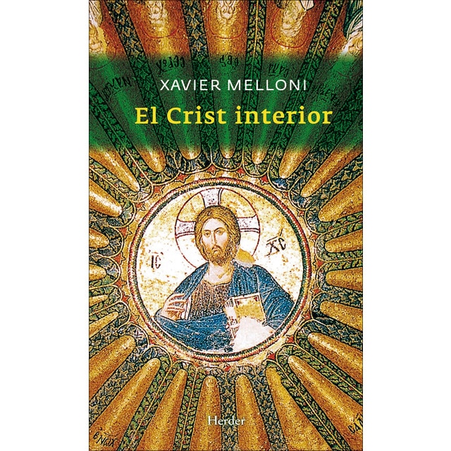Imagen 0 de El Crist interior  (Tapa blanda con solapas)