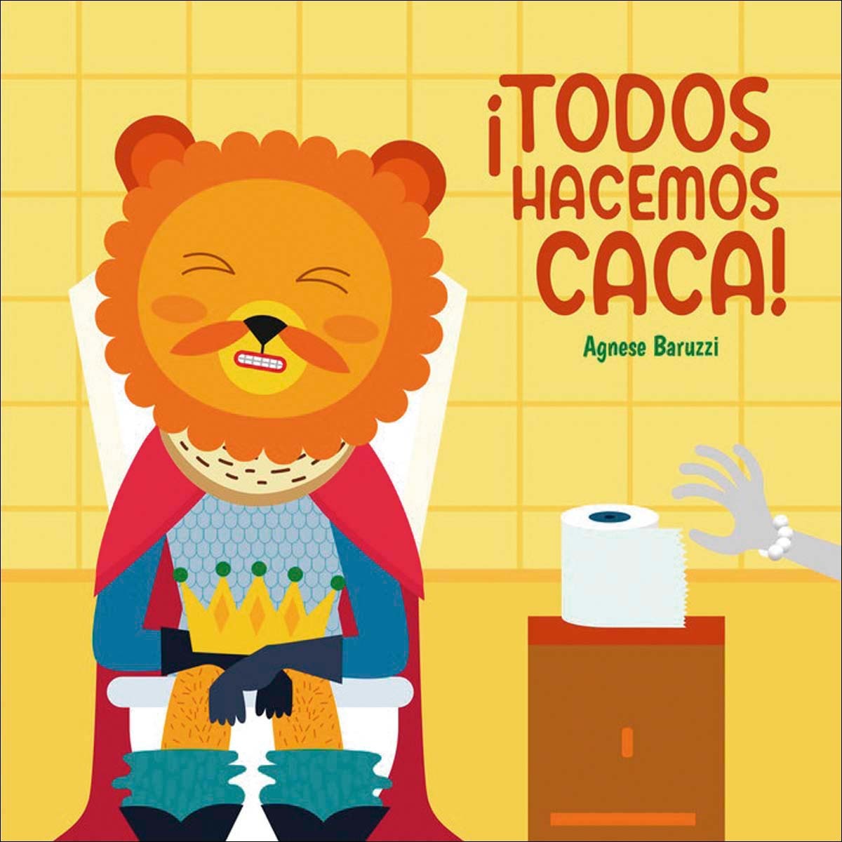 ¡Todos hacemos caca! 1