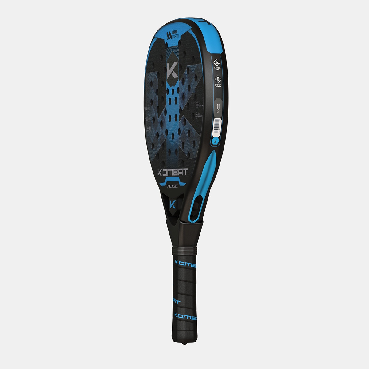 Raquete de Padel Teide Azul-3