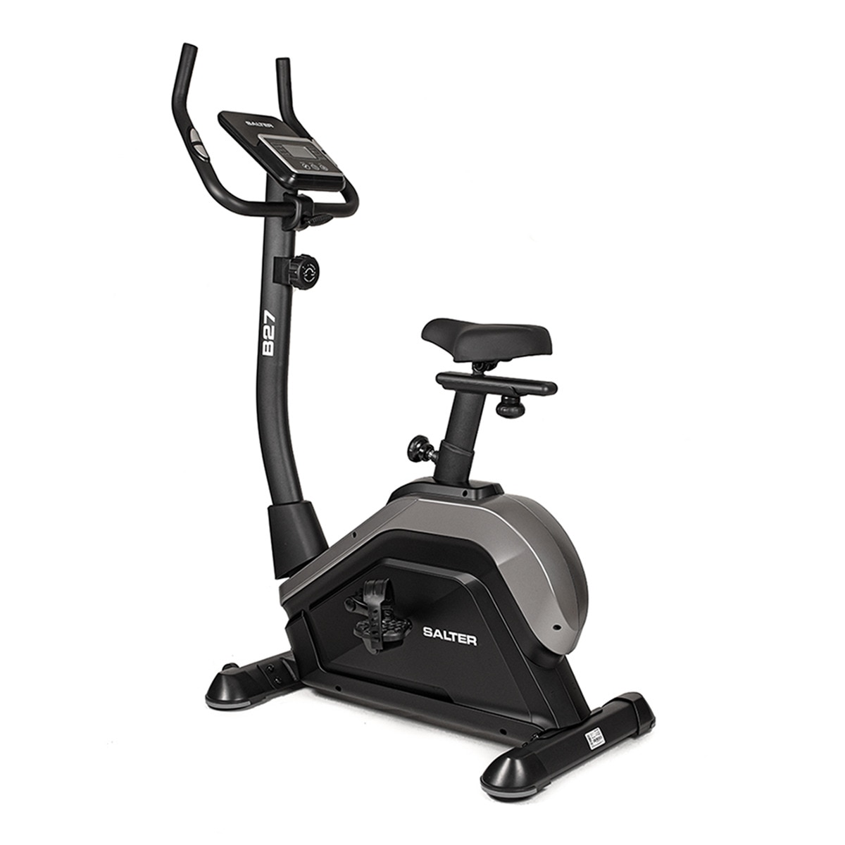 Bici Spinning Pedales Para Bicicleta Fija Salter Spinning El Corte