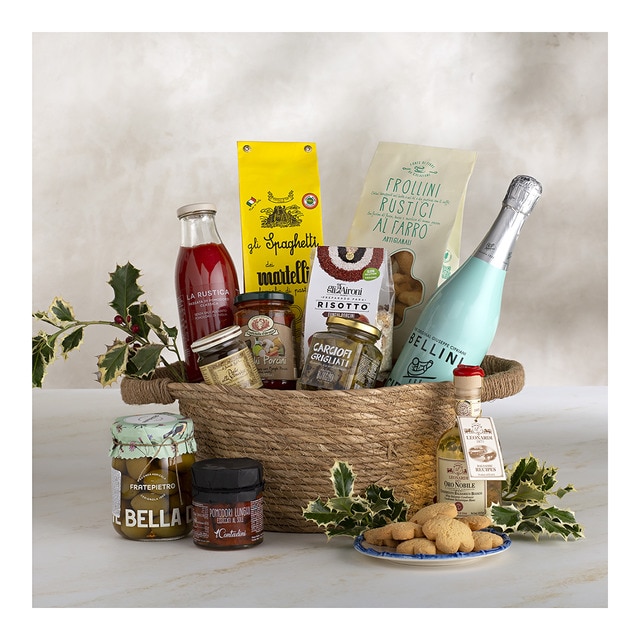 Imagen 0 de Cesta Che Delizia