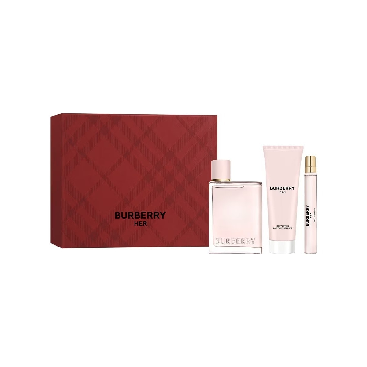 Coffret Burberry Her Eau de Parfum 1