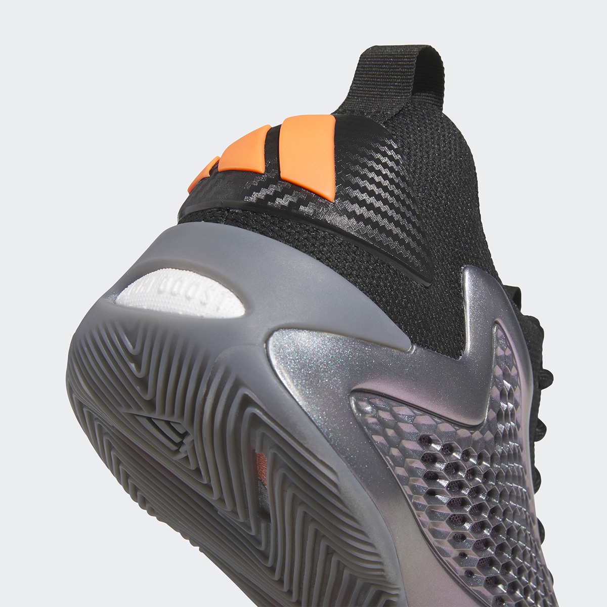 Sapatilhas de Basquetebol de Homem Anthony Edwards 1 Low Cinzento-8