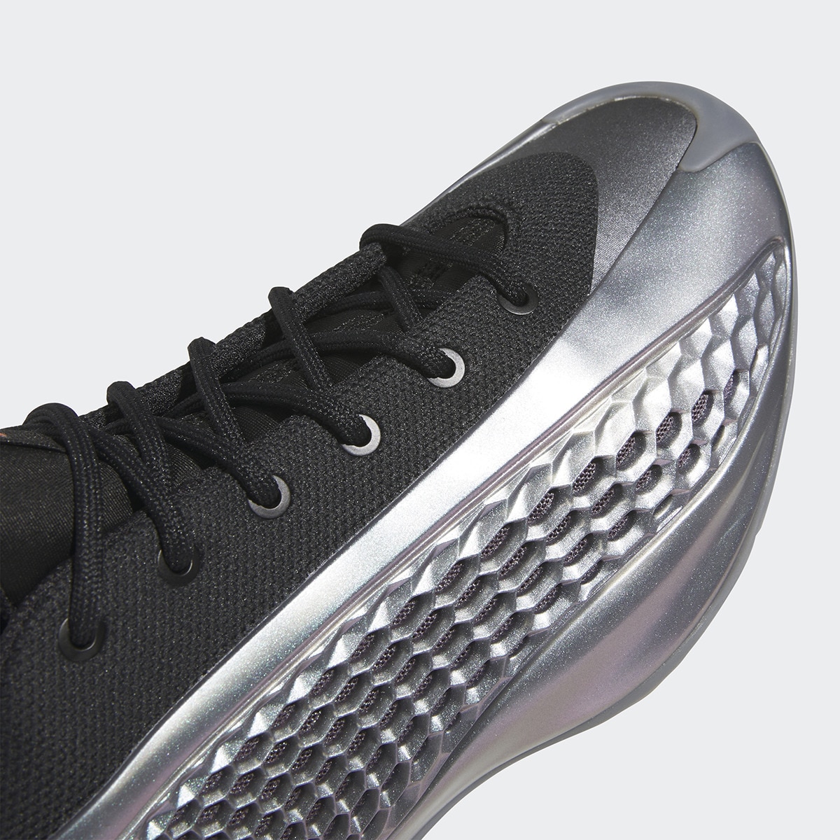 Sapatilhas de Basquetebol de Homem Anthony Edwards 1 Low Cinzento-7