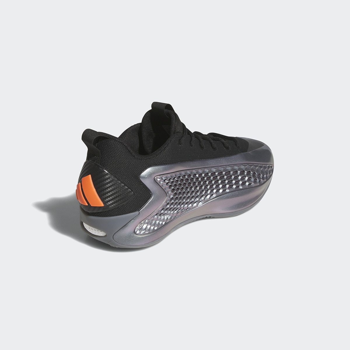 Sapatilhas de Basquetebol de Homem Anthony Edwards 1 Low Cinzento-5