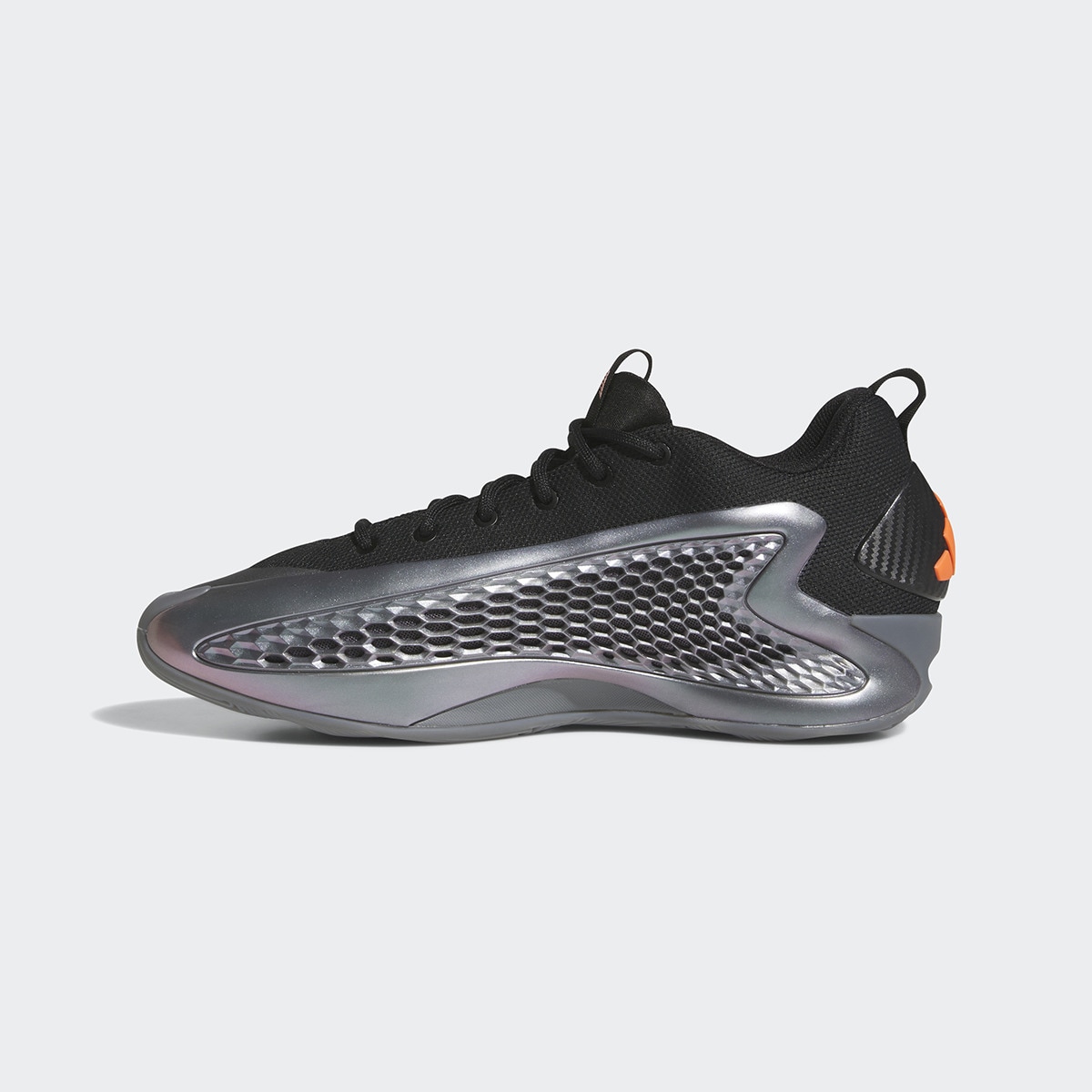 Sapatilhas de Basquetebol de Homem Anthony Edwards 1 Low Cinzento-4
