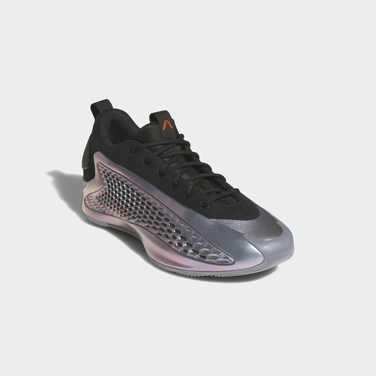 Sapatilhas de Basquetebol de Homem Anthony Edwards 1 Low Cinzento-2