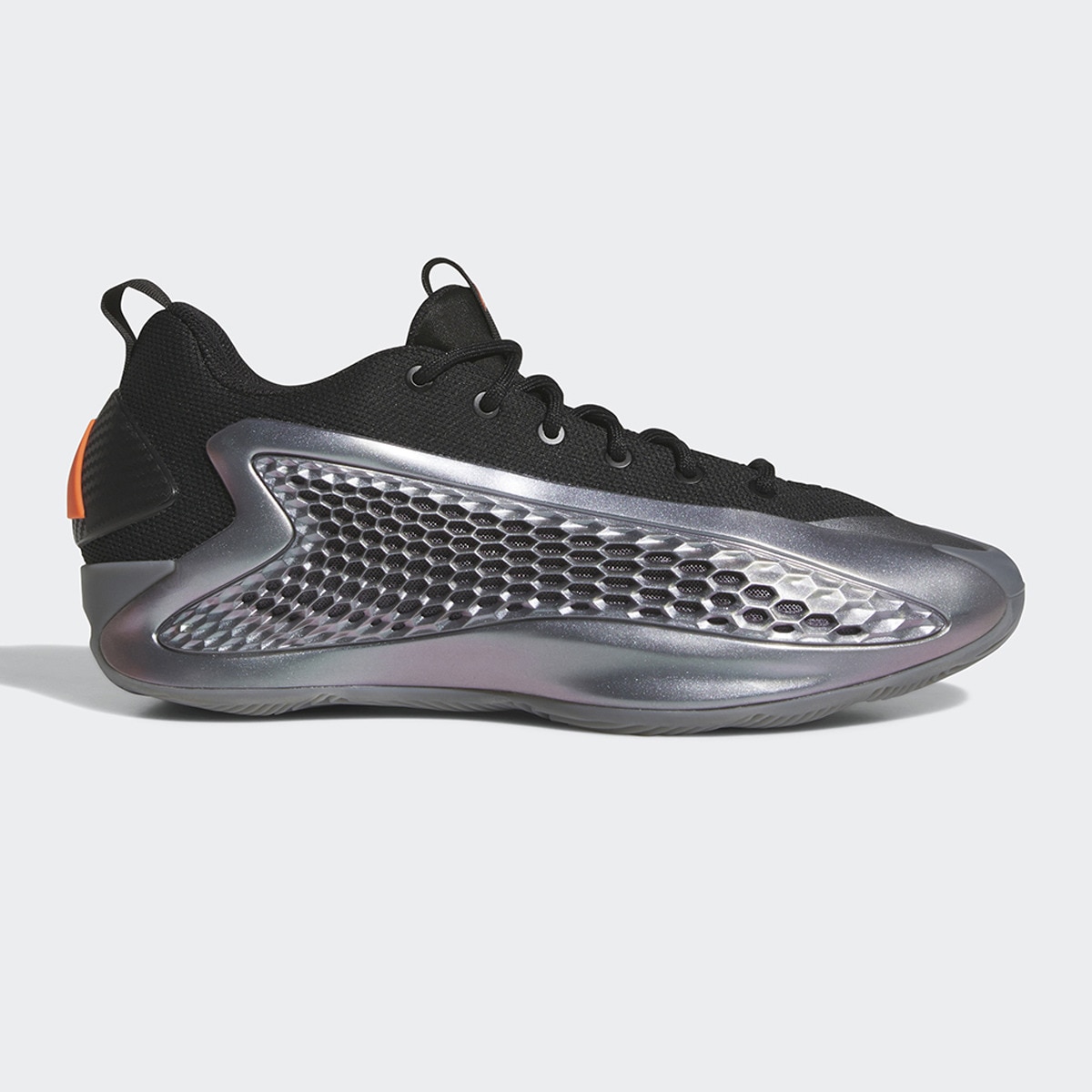 Sapatilhas de Basquetebol de Homem Anthony Edwards 1 Low Cinzento-1