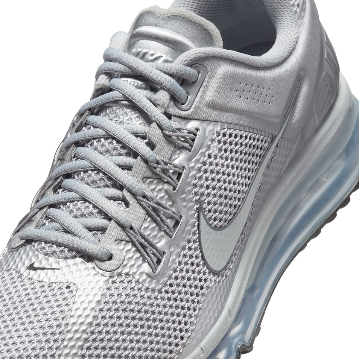 Sapatilhas Casual de Homem Air Max 2013 Cinzento-7