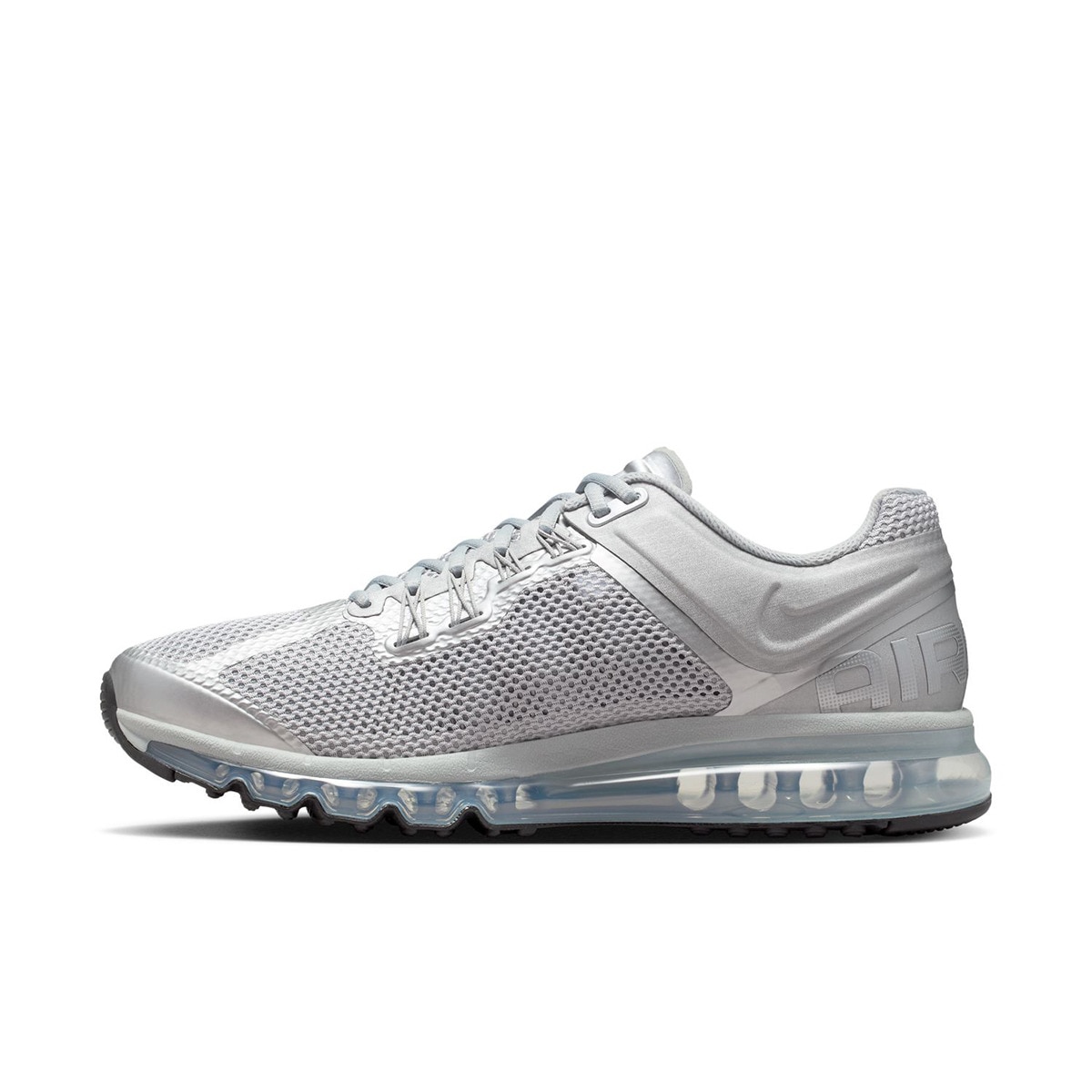 Sapatilhas Casual de Homem Air Max 2013 Cinzento-4
