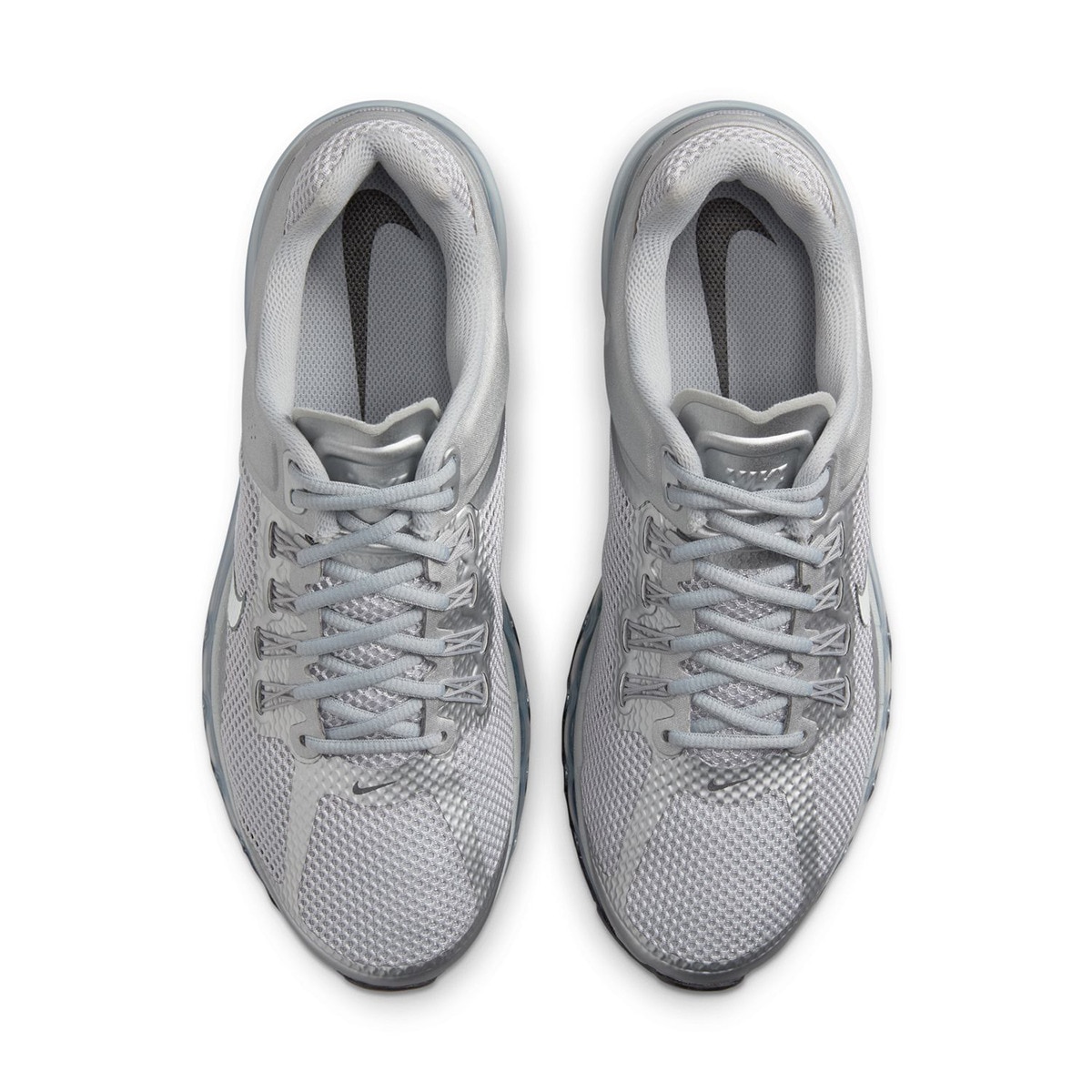 Sapatilhas Casual de Homem Air Max 2013 Cinzento-3