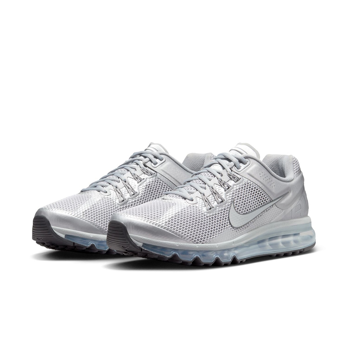 Sapatilhas Casual de Homem Air Max 2013 Cinzento-2