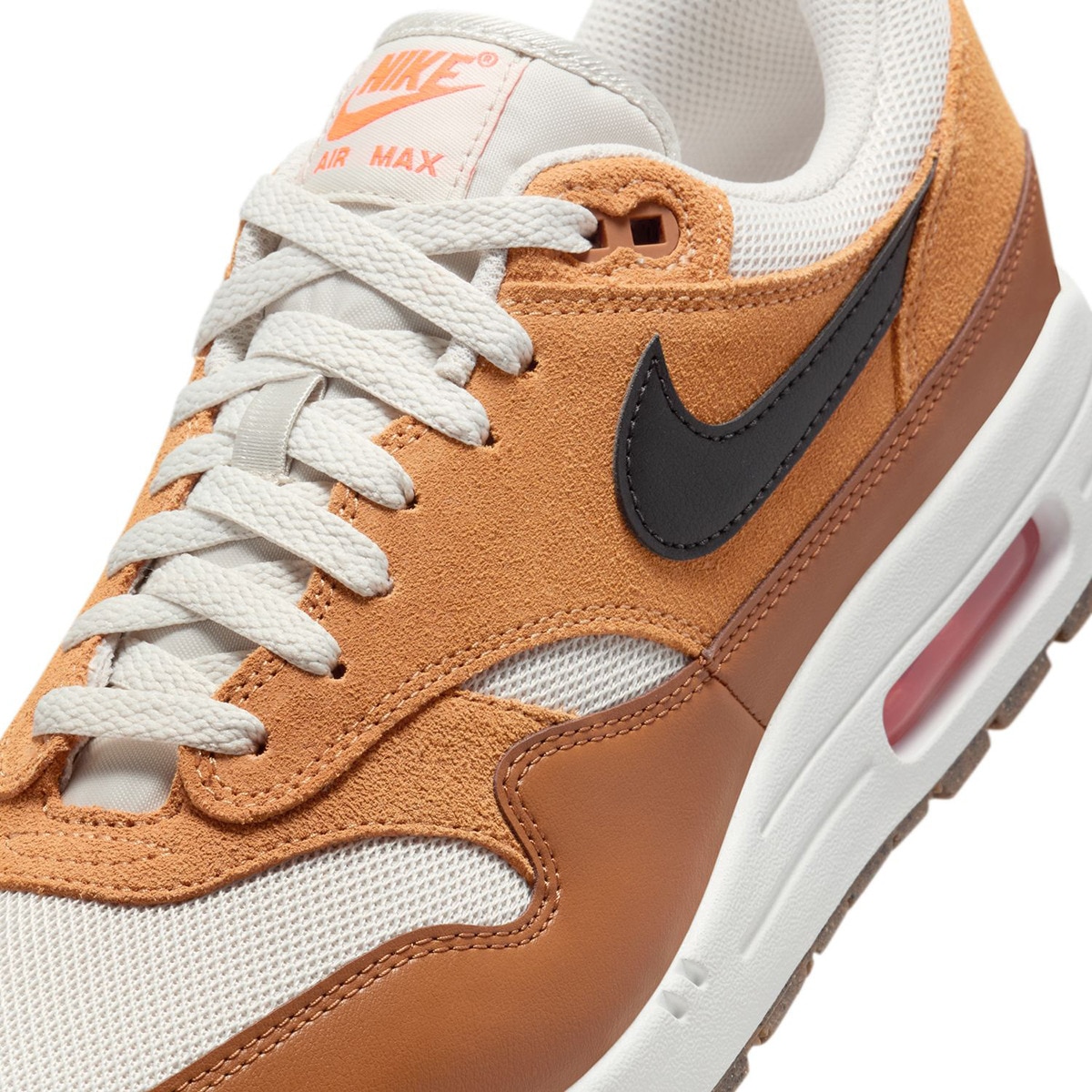 Sapatilhas Casual de Homem Air Max 1 Ess Bege-7