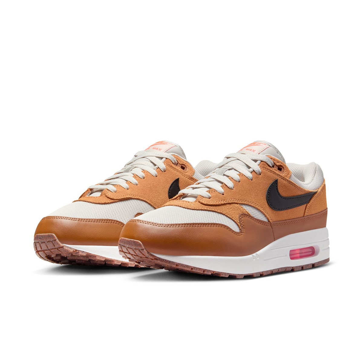 Sapatilhas Casual de Homem Air Max 1 Ess Bege-2