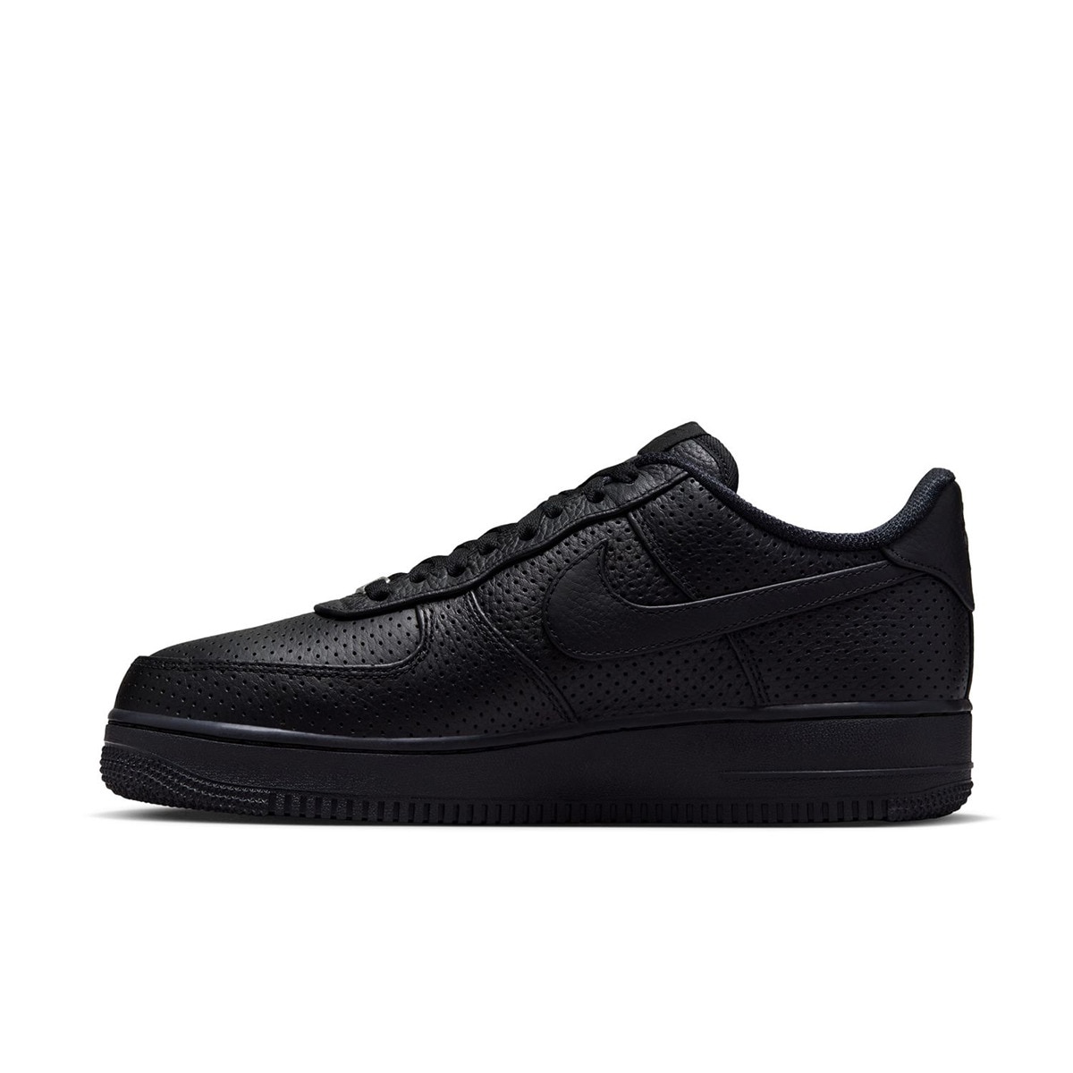 Sapatilhas Casual de Homem Air Force 1 SP Preto-4