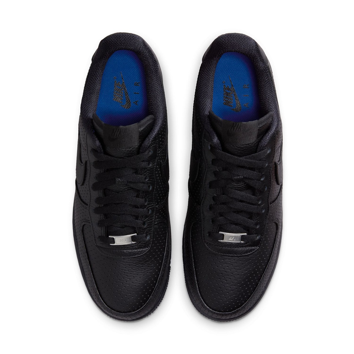 Sapatilhas Casual de Homem Air Force 1 SP Preto-3