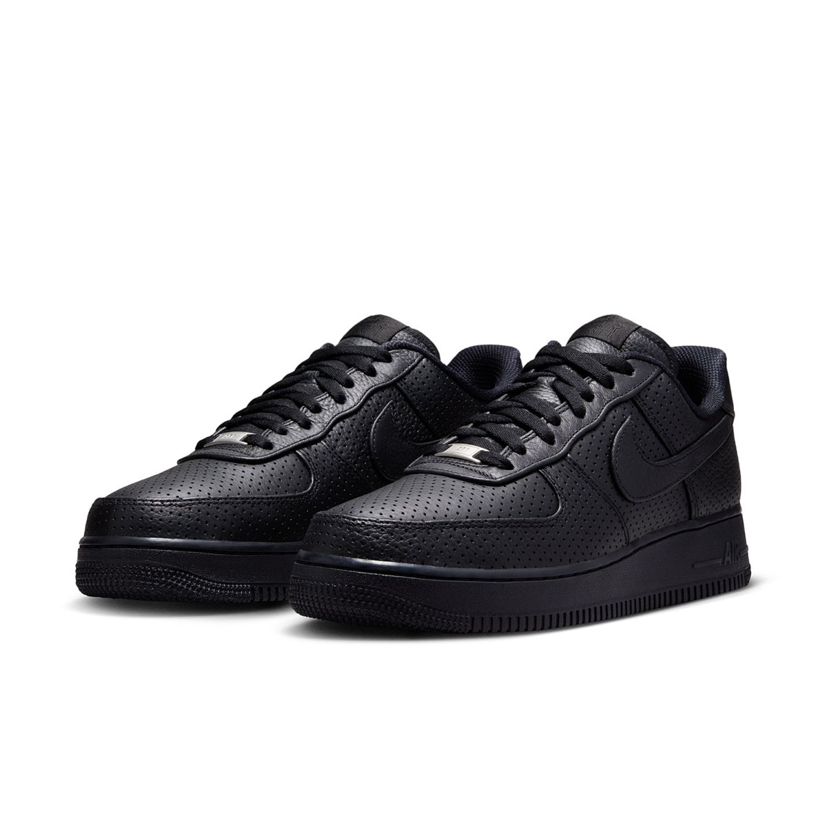 Sapatilhas Casual de Homem Air Force 1 SP Preto-2