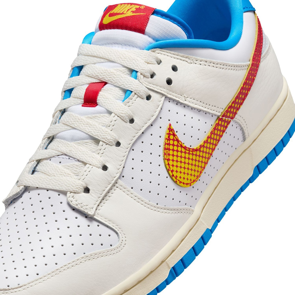 Sapatilhas Casual de Homem Dunk Low Retro SE Branco-7