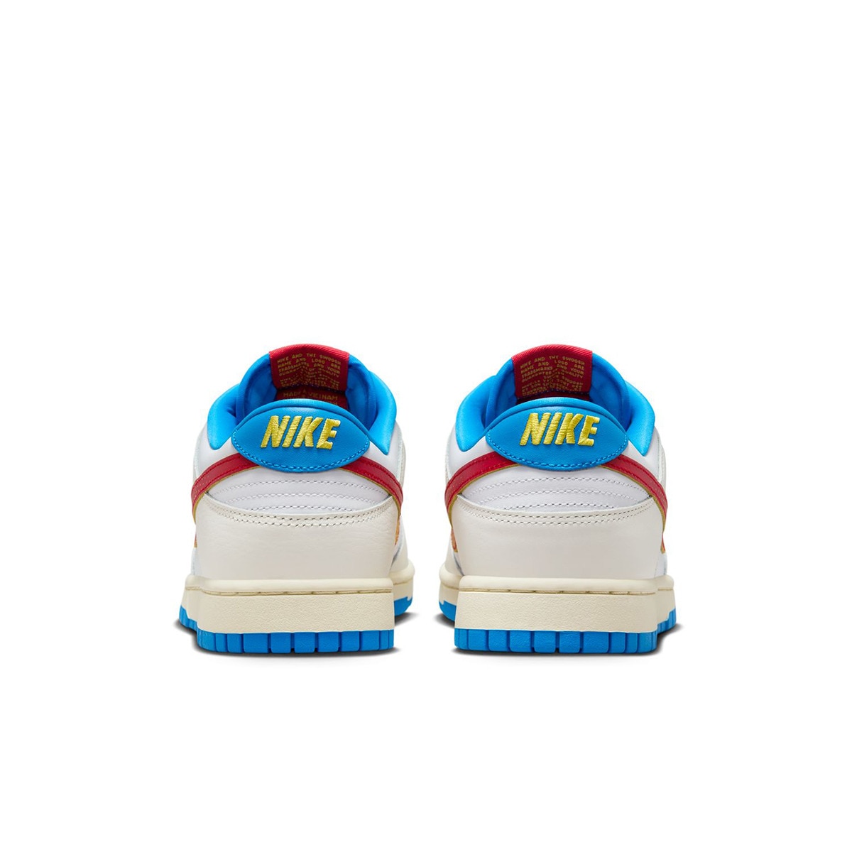 Sapatilhas Casual de Homem Dunk Low Retro SE Branco-5