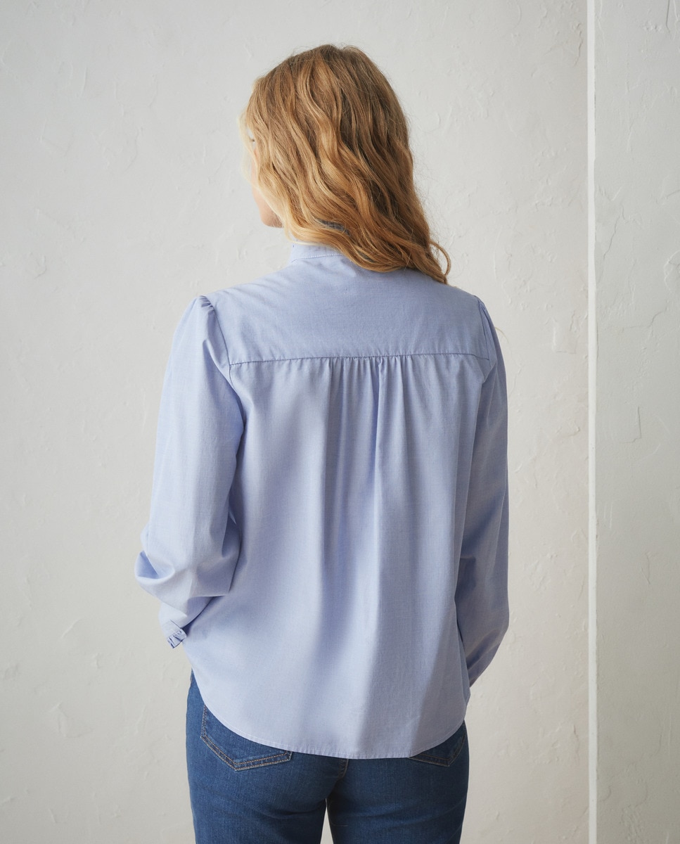 BLUSA ROMANTICA
