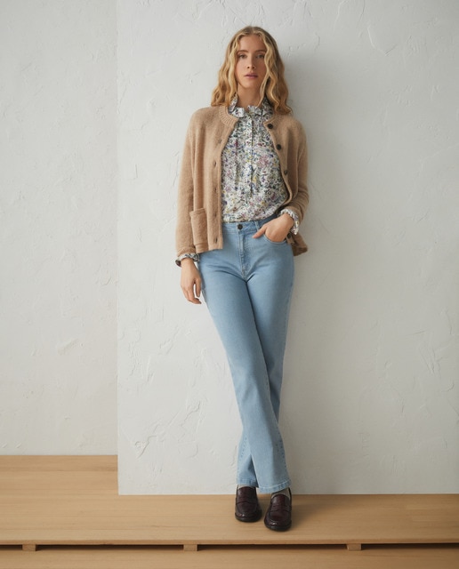 Imagem 0 de Jeans Semi Skinny