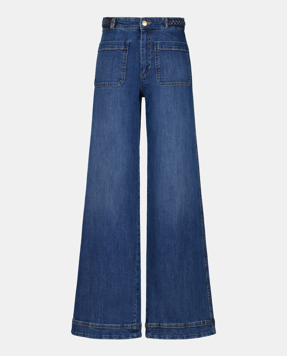 Tintoretto Tejanos Corte Ingles Tintoretto Mujer Pantalones De