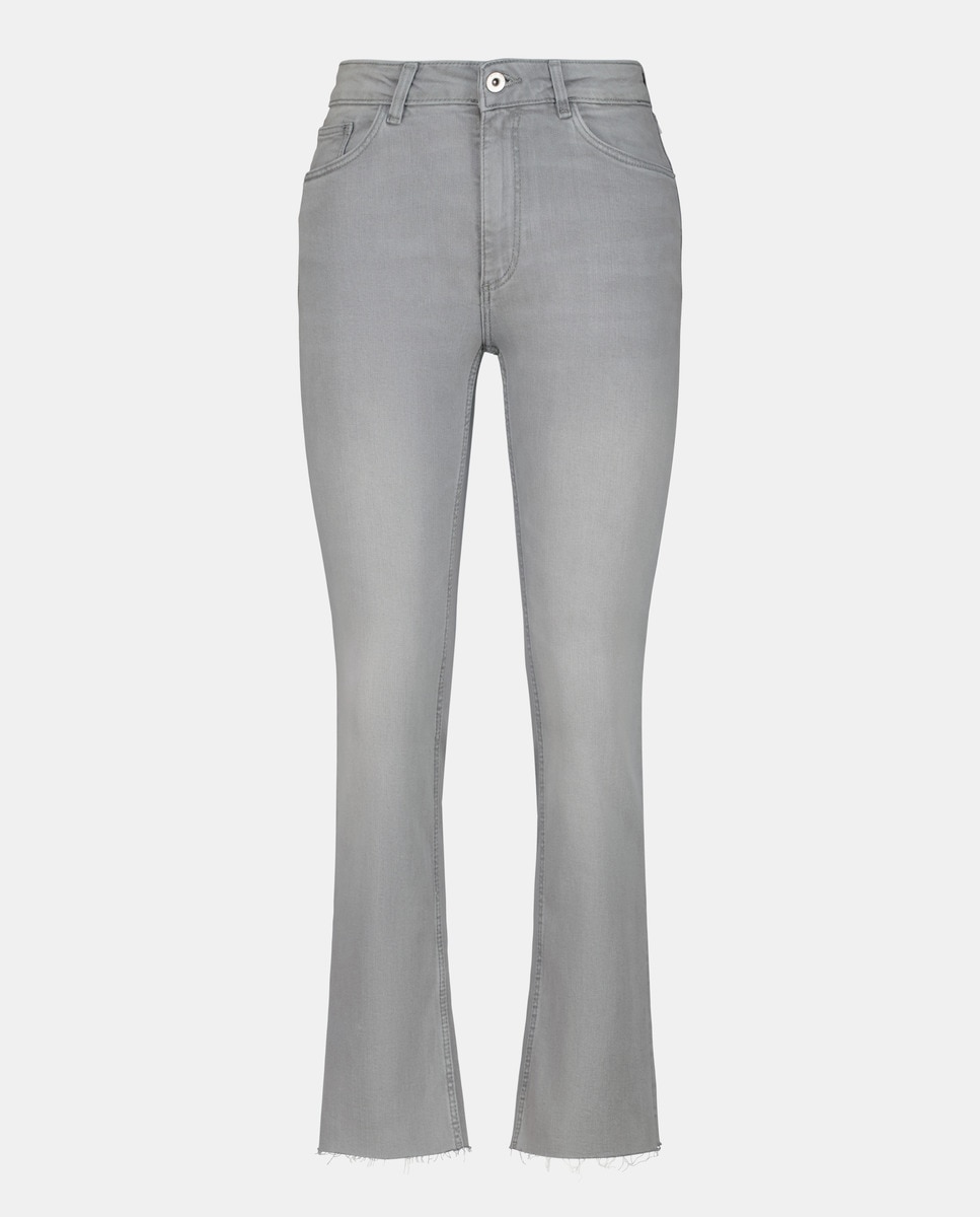 Caritasnepal Bell Bottom Jeans With Stars On Them Vaqueros Rectos