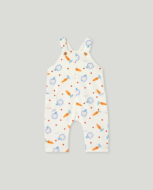 Imagen 0 de Peto largo de felpa