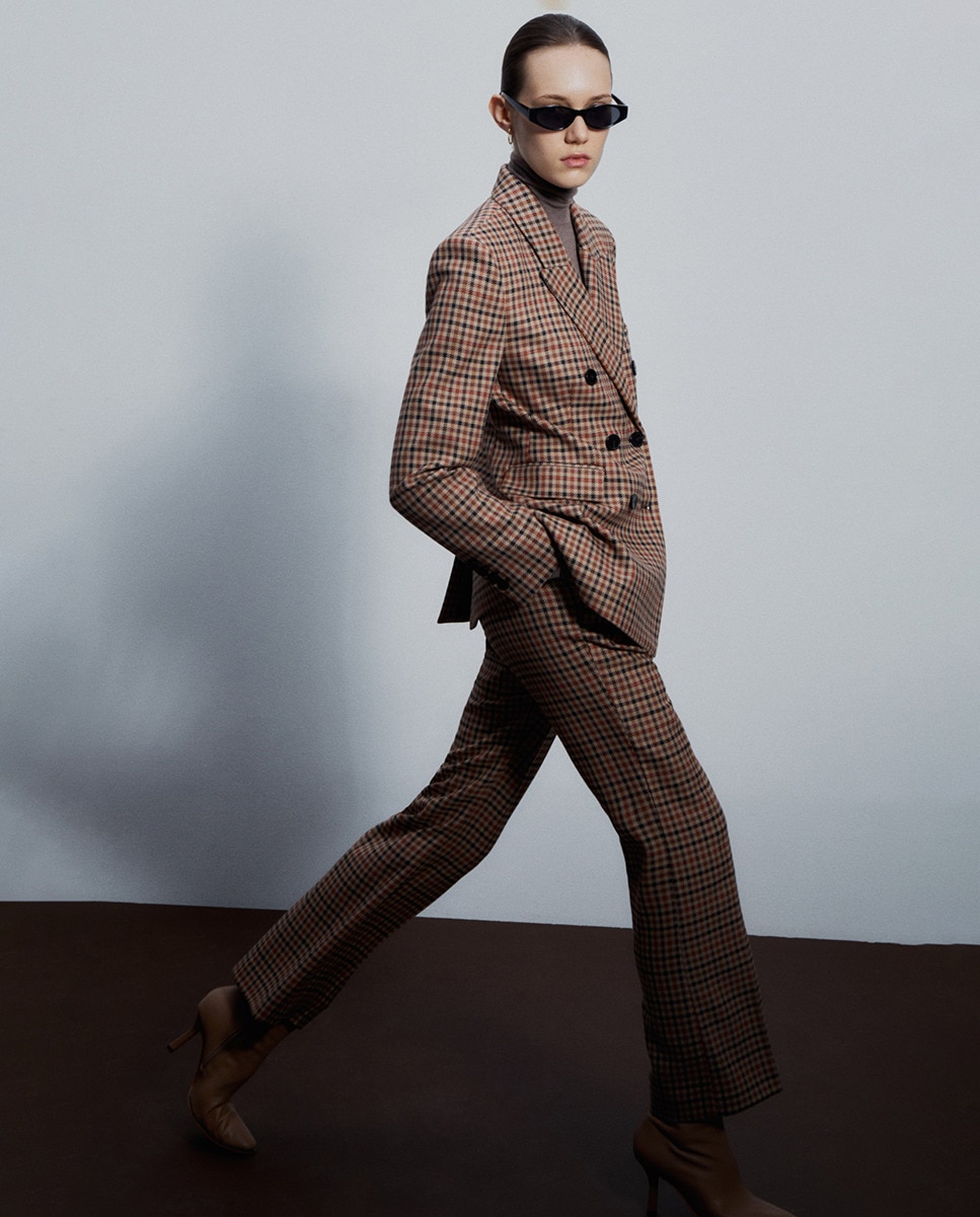 Chaqueta Punto Mujer Sfera Sfera Chaqueta Rosa Chaqueta Sfera