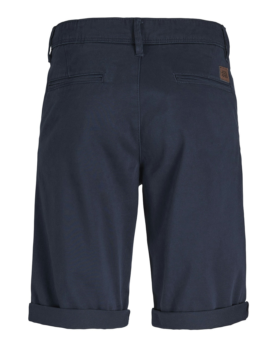 Bermudas Chino Azul-marinho-8