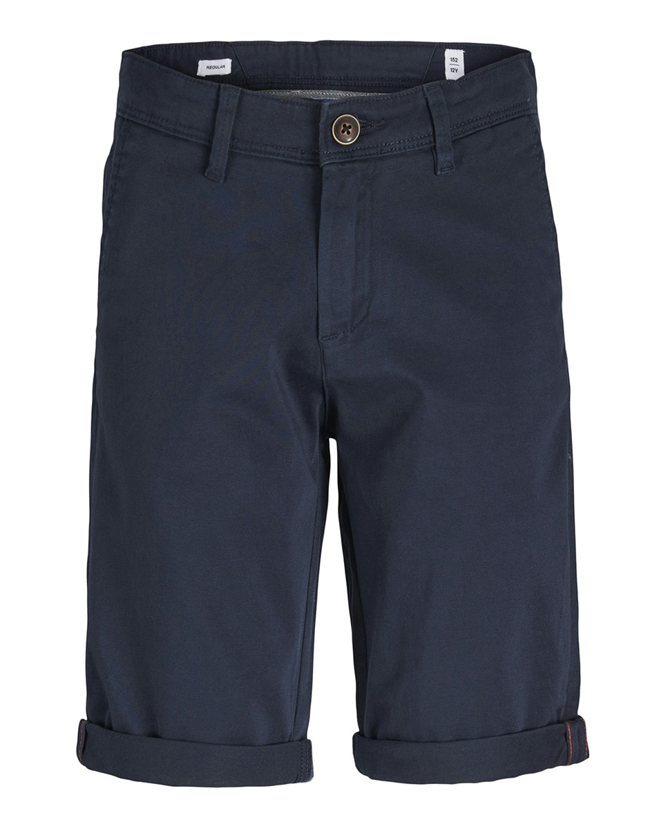 Bermudas Chino Azul-marinho-7