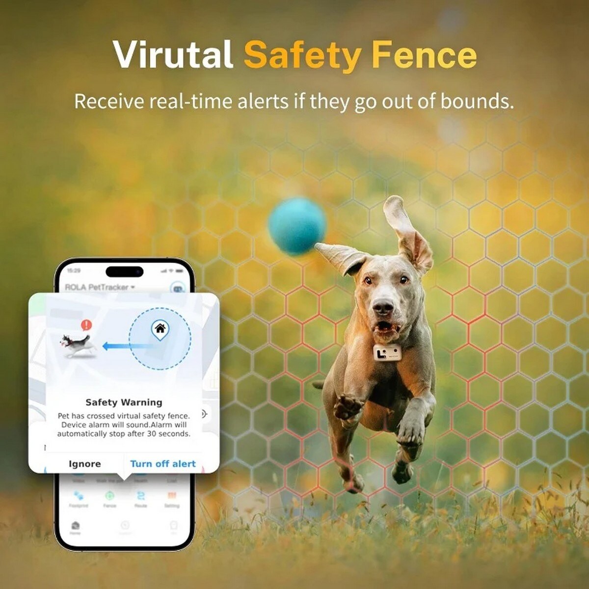 Localizador Enabot Rola PetTracker 32GB 5