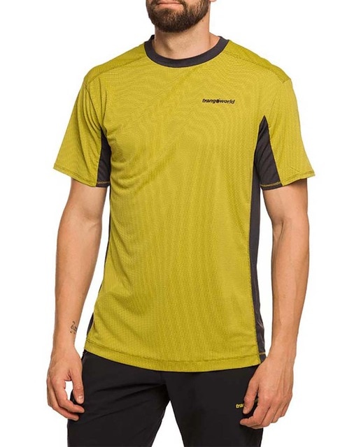 Imagen 0 de Camiseta de manga corta para actividades de montaña