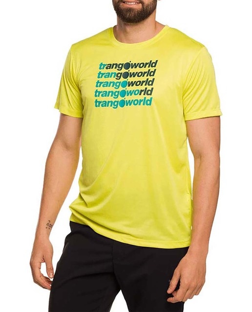 Imagen 0 de Camiseta de manga corta para todo tipo de actividad