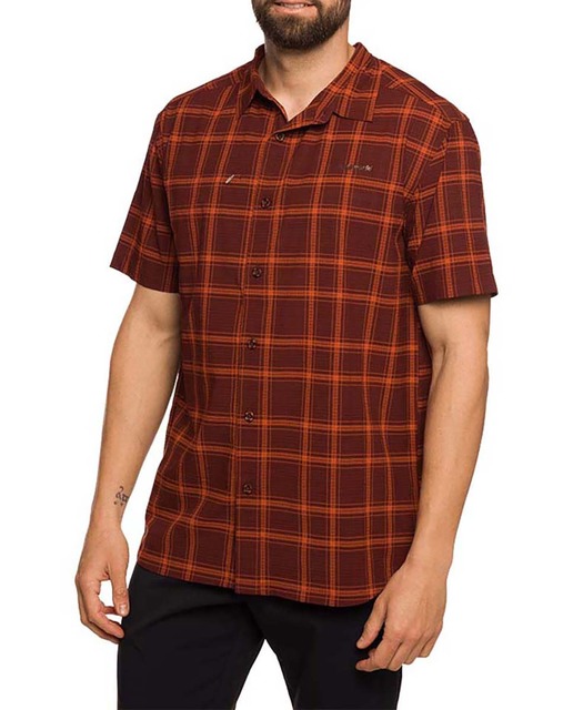 Imagen 0 de Camisa de manga corta para todo tipo de actividad