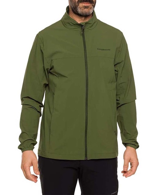 Imagen 0 de Chaqueta de hombre  con tejido bi elastico