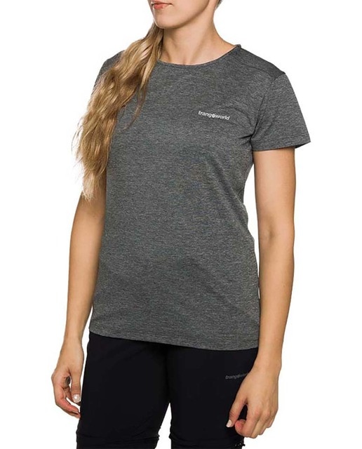 Imagen 0 de Camiseta de manga corta para todo tipo de actividad