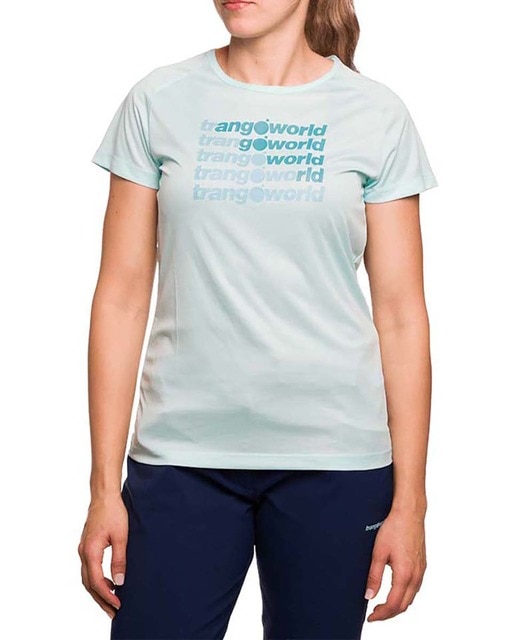 Imagen 0 de Camiseta de manga corta para todo tipo de actividad