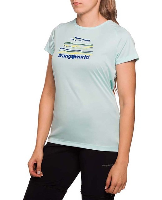 Imagen 0 de Camiseta de manga corta para todo tipo de actividad