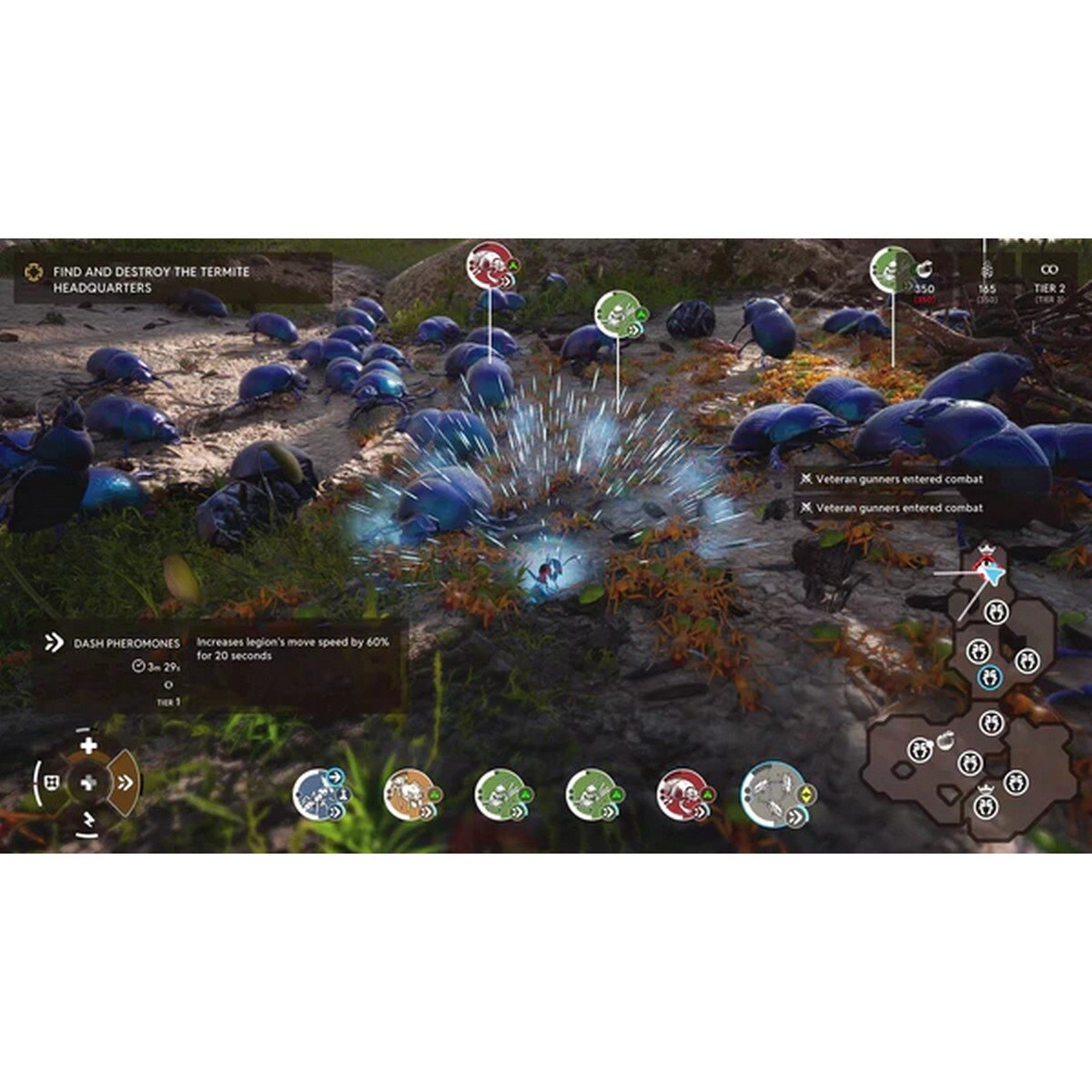 Empire Of The Ants: Limited Edition - PlayStation 5 8