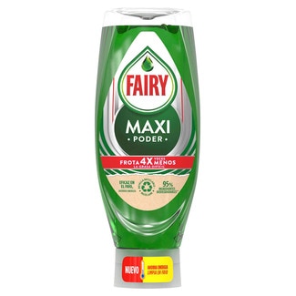 Detergente Manual Loiça Maxi Poder Original embalagem 660 ml - Fairy