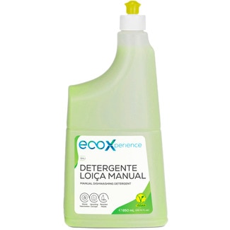 Detergente Loiça Manual Bali embalagem 850 ml - Ecox