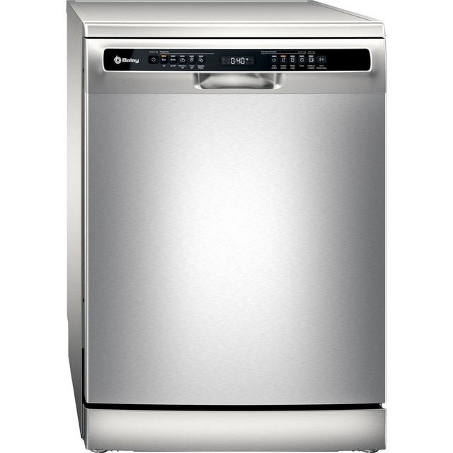 Imagem 0 de Máquina de Lavar Loiça Balay 3VS5011IA de 13 Conjuntos e de 60 cm - Aço Antidedadas