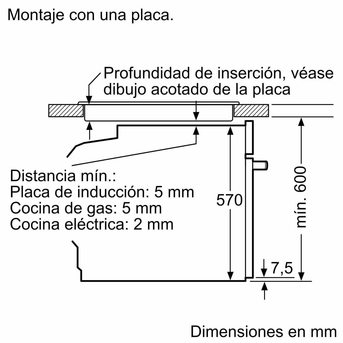 Horno multifunción Balay con precalentamiento rápido - 3HB4000X3 Acero Inox-6