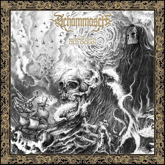 Imagen 0 de The Maldoror Chants: Old Ocean (CD)