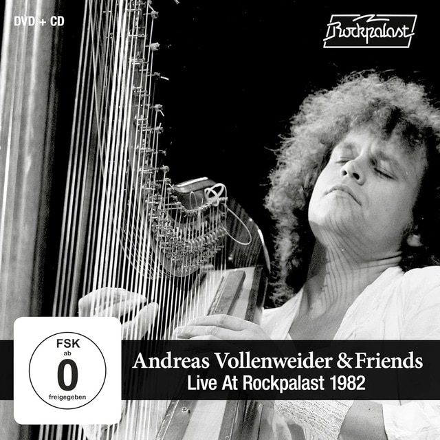 Imagen 0 de Live At Rockpalast 1982 (CD + DVD)