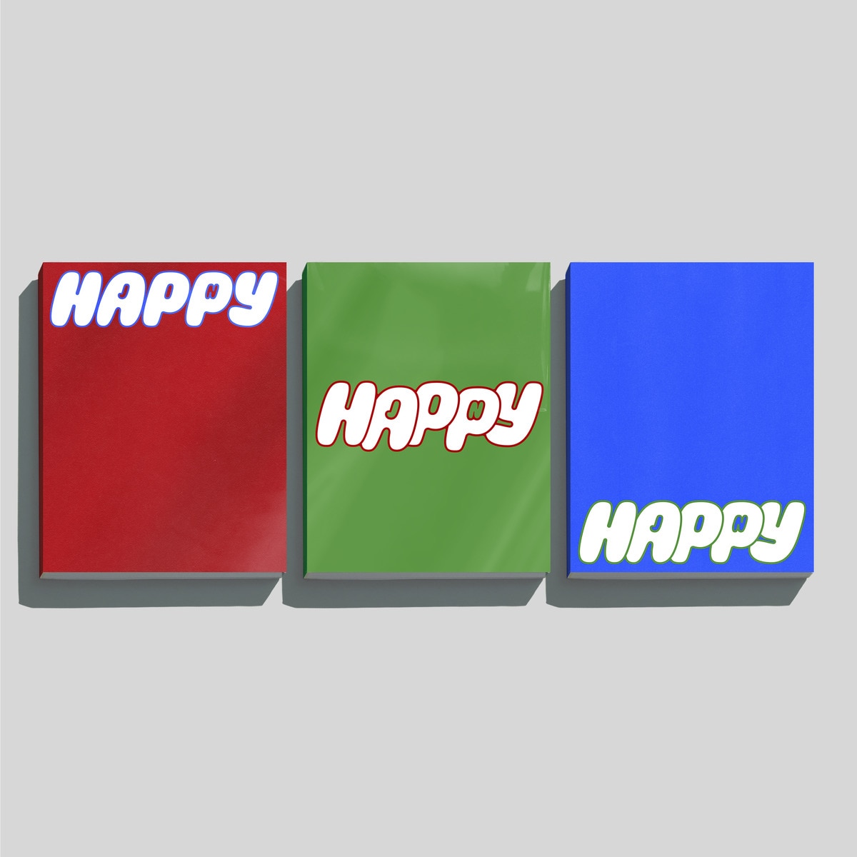 HAPPY(VER.2 IMAGINE) (CD) 2