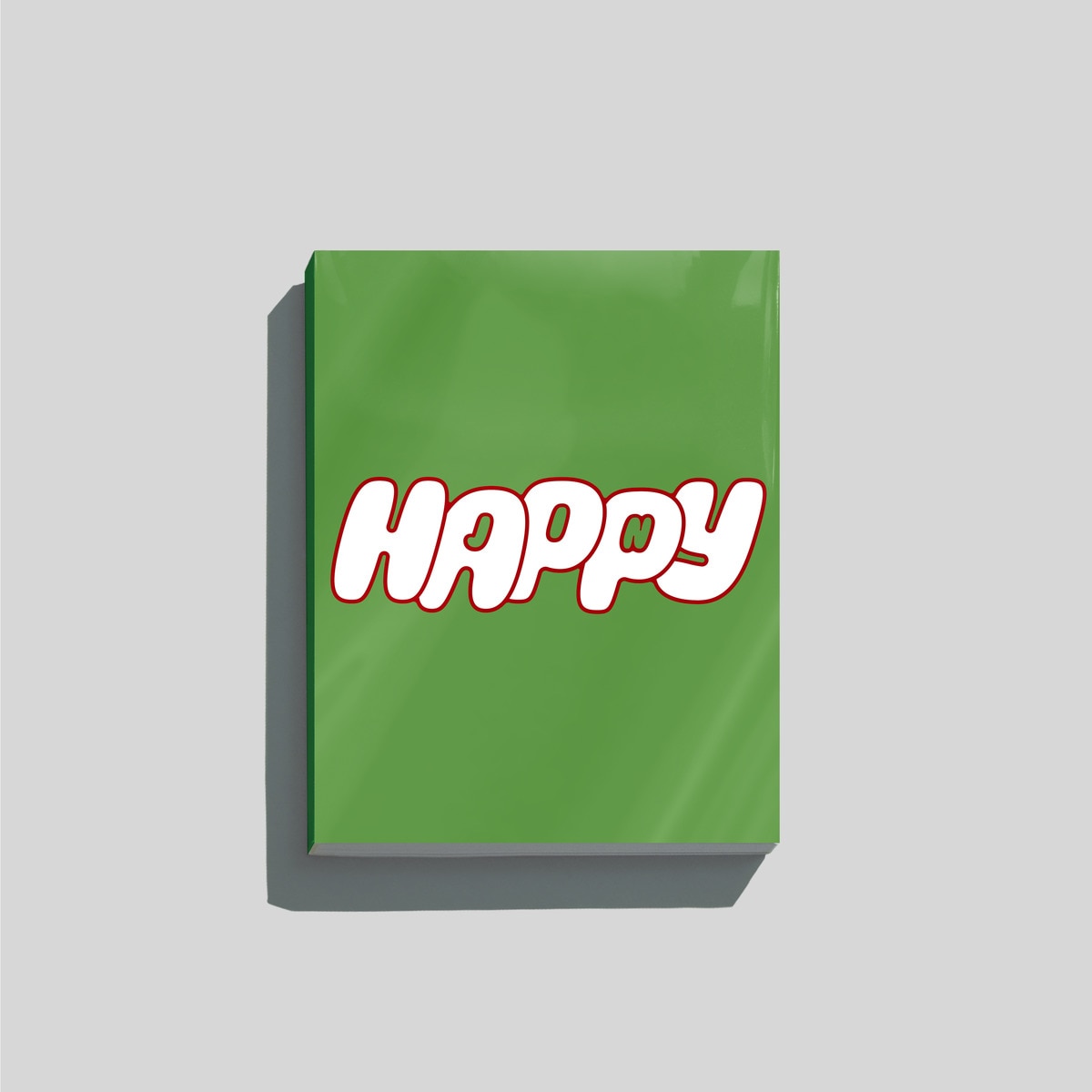 HAPPY(VER.2 IMAGINE) (CD) 1